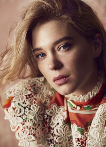 Full leaked Lea seydoux page private photo