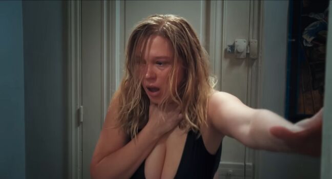 Full leaked Lea seydoux private photo