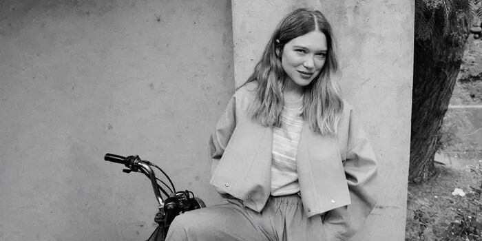Full leaked Lea seydoux private photo