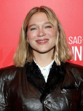 Full leaked Lea seydoux private photo