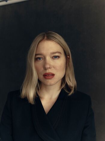 Lea Seydoux