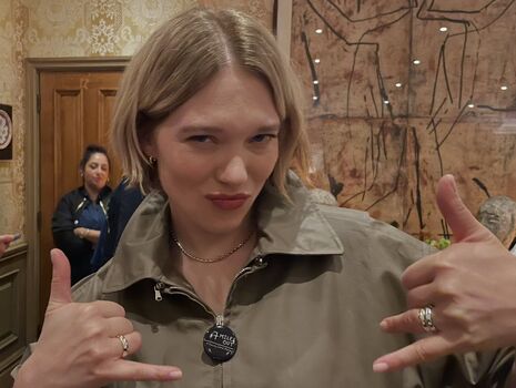 Lea Seydoux