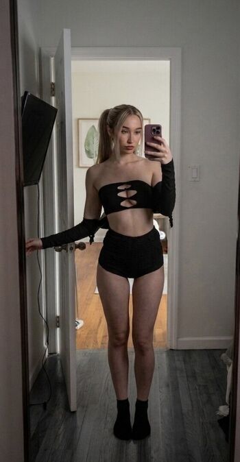 Full leaked Leaberry private photo