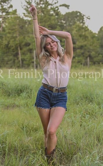 Full leaked Leah goodrich private photo