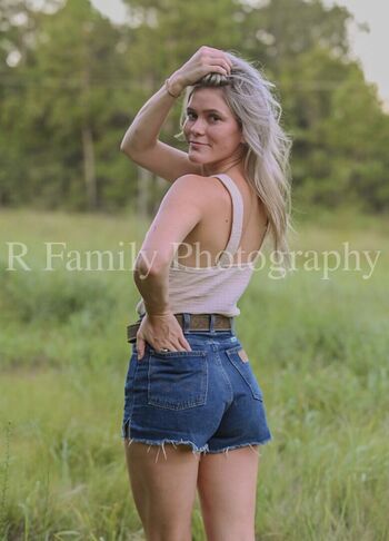 Full leaked Leah goodrich private photo