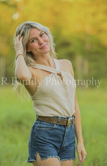 Full leaked Leah goodrich private photo