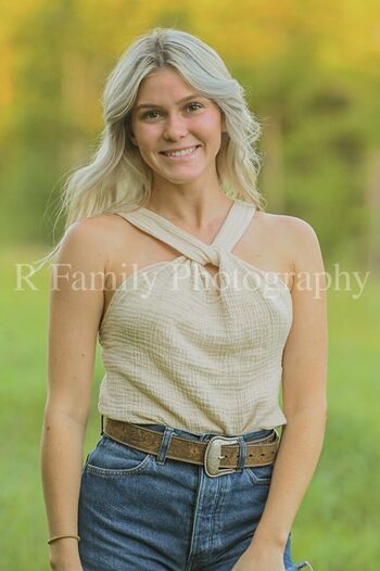 Full leaked Leah goodrich private photo