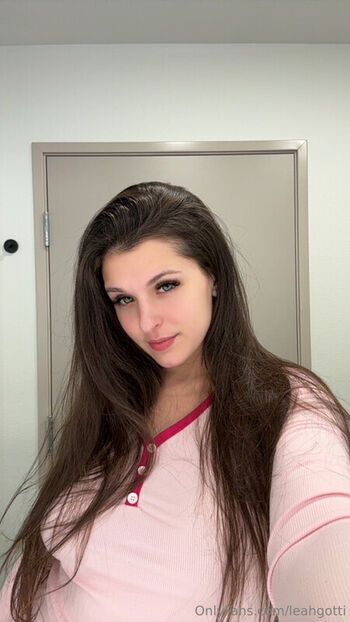 Full leaked Leah gotti private photo