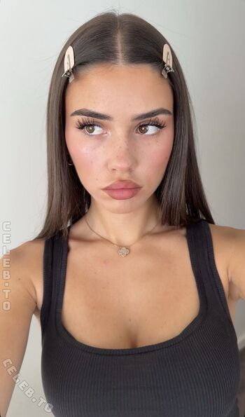 Full leaked Leah halton page private photo