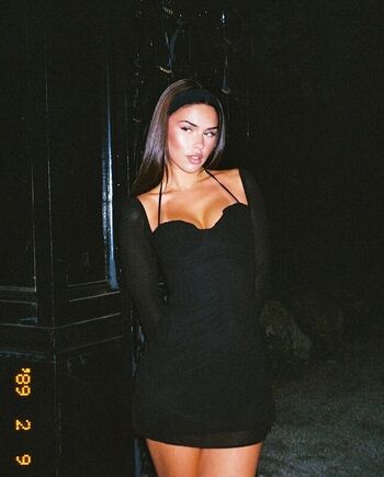 Full leaked Leah halton page private photo