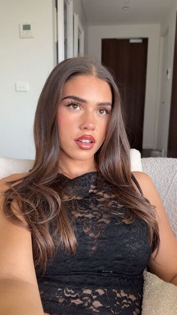 Full leaked Leah halton private photo
