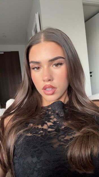 Full leaked Leah halton private photo