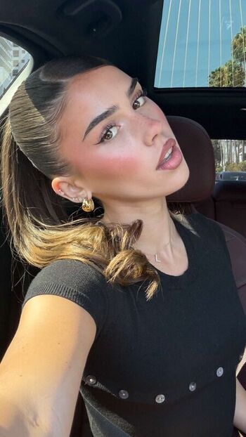 Full leaked Leah halton page private photo