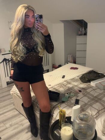 Full leaked Leah rafferty private photo
