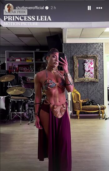 Full leaked Leah shutkever private photo