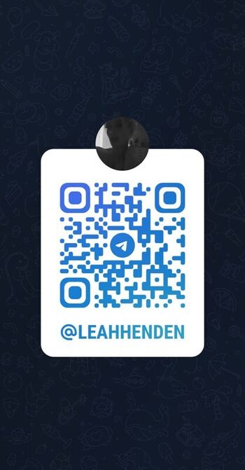 Full leaked Leahhenden private photo