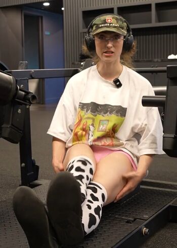 Full leaked Leanbeefpatty private photo