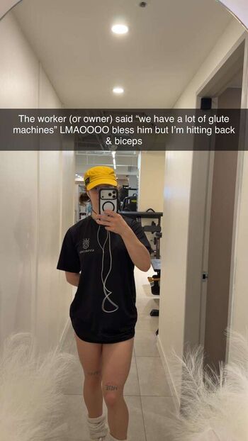 Full leaked Leanbeefpatty private photo