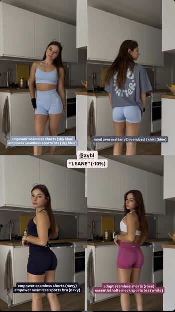 Full leaked Leane dsns private photo