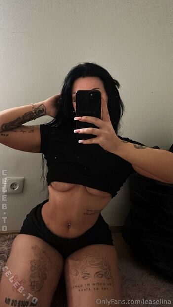 Full leaked Leaselina private photo