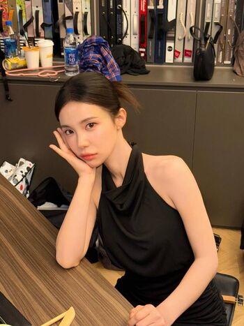 Full leaked Lee dahye private photo