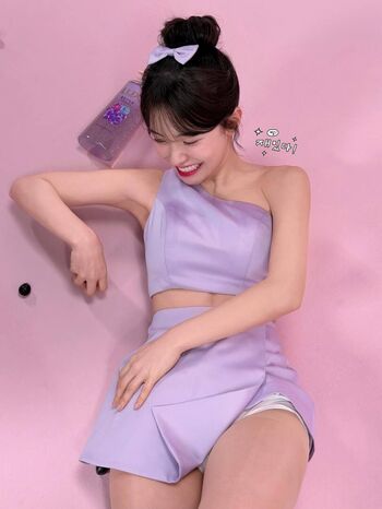 Full leaked Lee dahye private photo