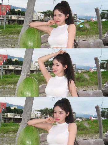 Full leaked Lee dahye private photo