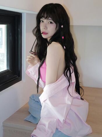 Full leaked Lee dahye private photo