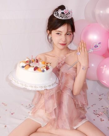 Full leaked Lee dahye private photo