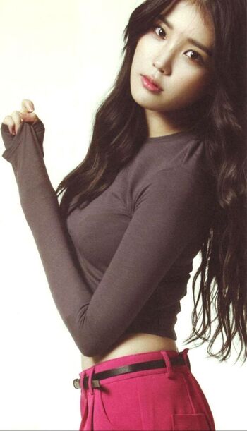 Full leaked Lee ji eun private photo