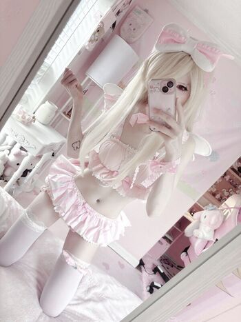 Full leaked Milakittenx / private photo