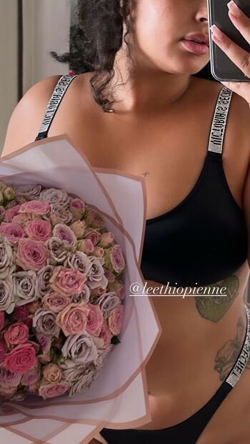 Full leaked Leethiopienne private photo