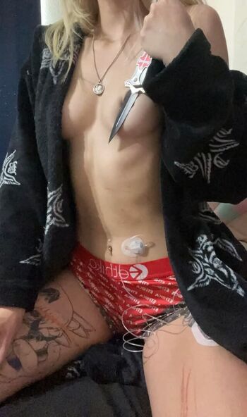 Full leaked Left fordread page private photo