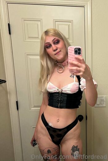 Full leaked Left fordread page private photo
