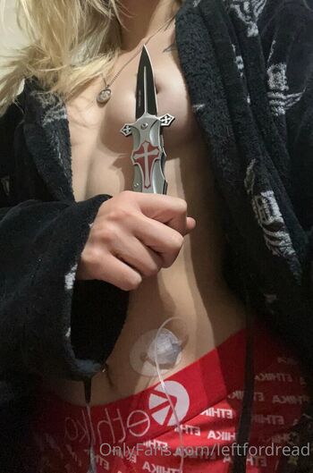 Full leaked Left fordread private photo