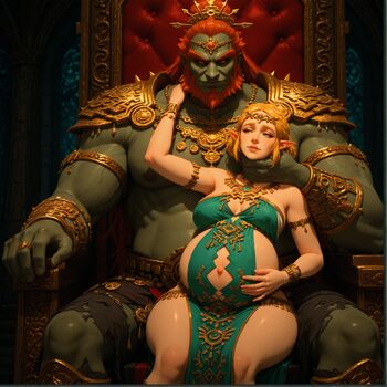 Full leaked Legendzelda page private photo
