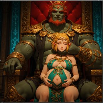 Full leaked Legendzelda private photo