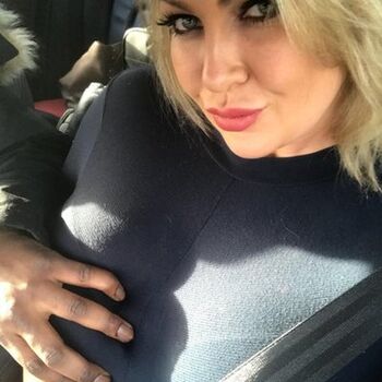 Full leaked Leigh darby private photo