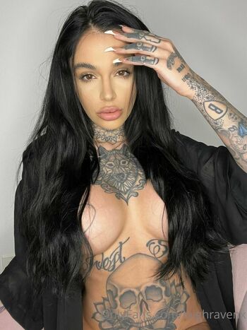 Full leaked Leighravenx private photo