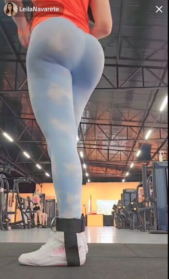 Full leaked Leila navarete private photo
