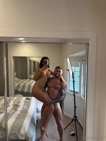 Full leaked Leilani may  page private photo