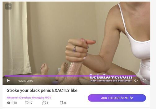 Full leaked Lelu love private photo
