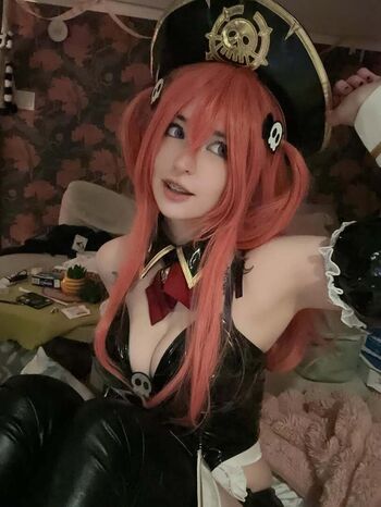 Full leaked Lemur lu private photo