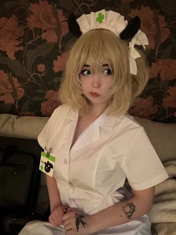 Full leaked Lemur lu private photo
