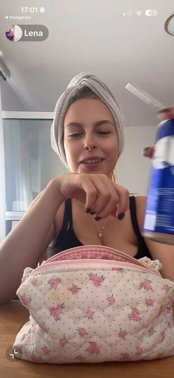 Full leaked Lena bt private photo