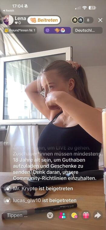 Full leaked Lena bt private photo