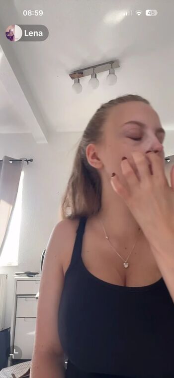 Full leaked Lena bt private photo