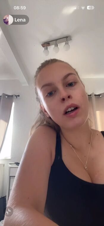 Full leaked Lena bt private photo