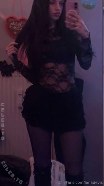 Full leaked Lena devis private photo