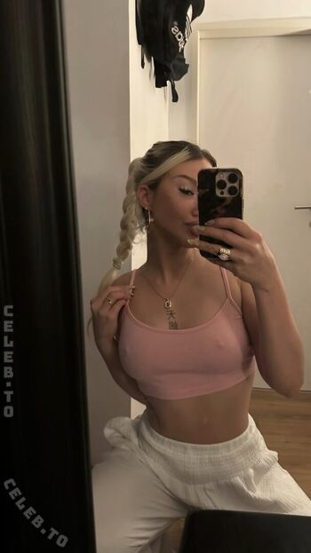 Full leaked Lena hubner private photo